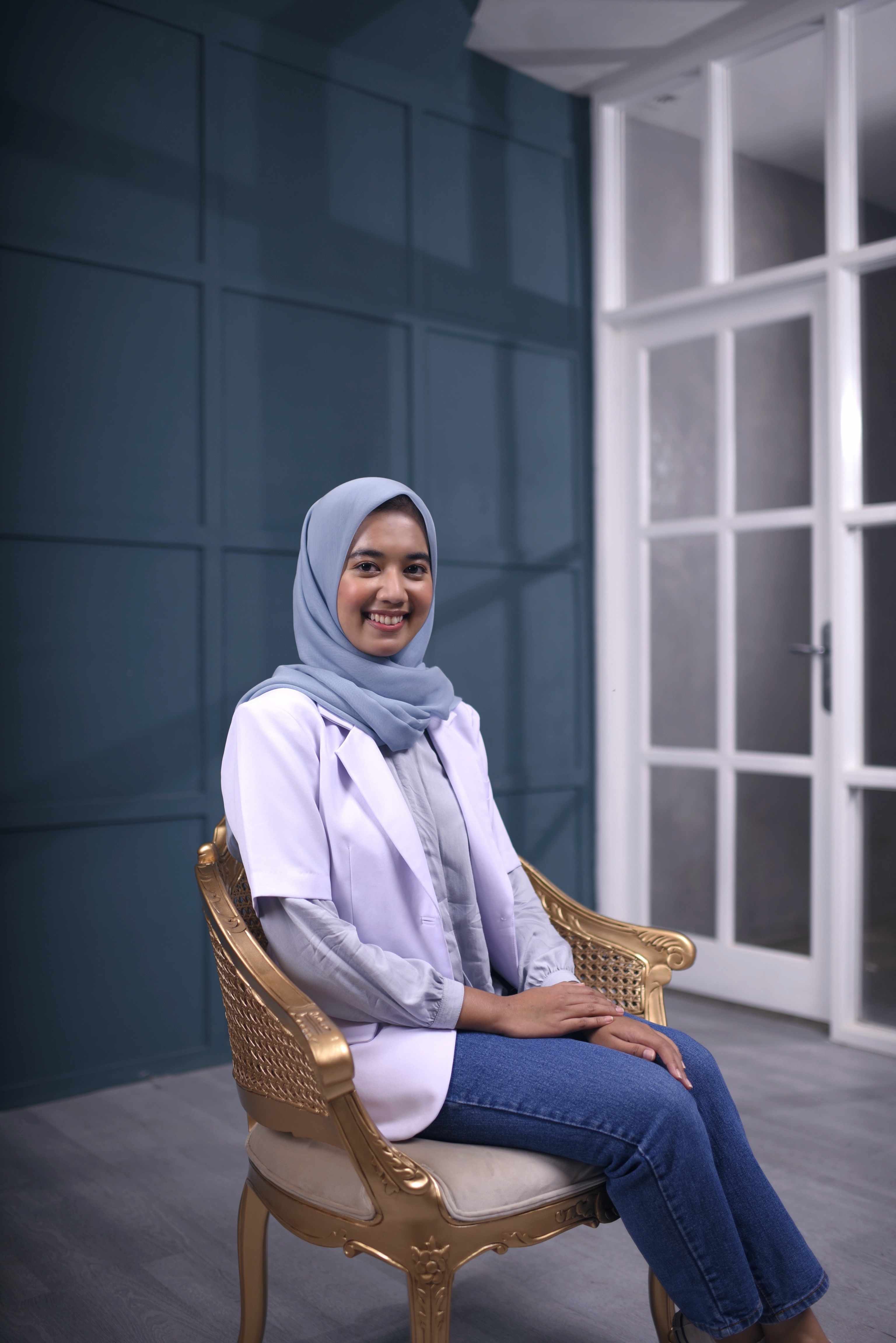 dr. Hilma Fadhila Syahrul